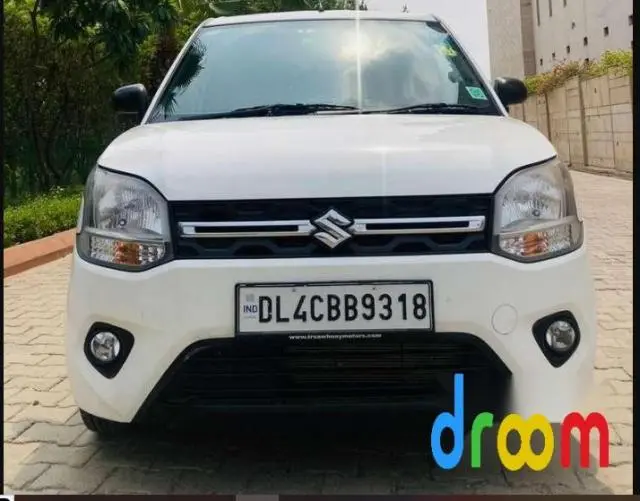 Maruti Suzuki Wagon R LXi 1.0 CNG 2023