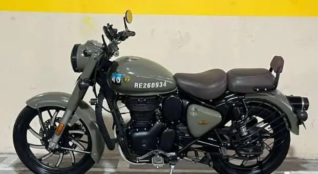 Royal Enfield Classic 350cc ABS BS6 2021