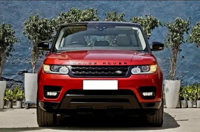 Land Rover Range Rover Sport 5.0 V8 2018