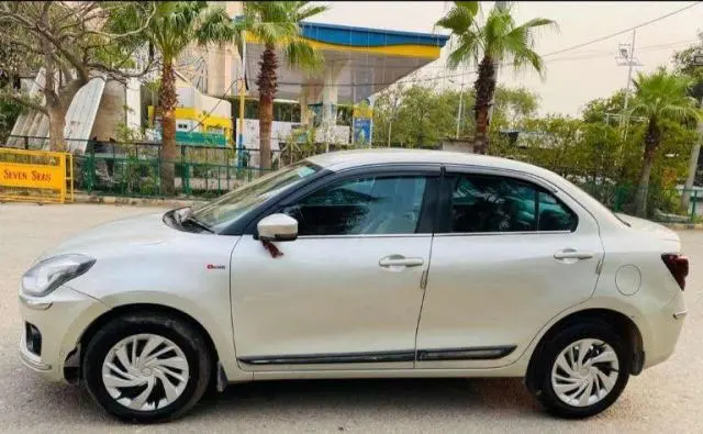 Maruti Suzuki Dzire VDi 2019