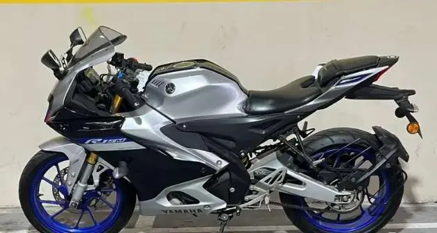 Yamaha YZF-R15 V4 M 2022