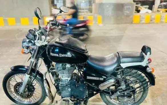 Royal Enfield Thunderbird 350cc 2016