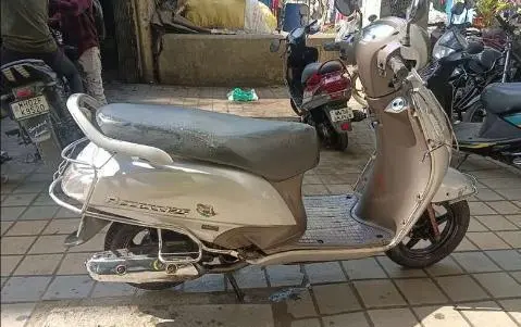 Suzuki Access 125cc Disc CBS 2019