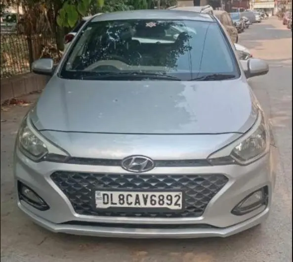 Hyundai i20 Magna 1.4 CRDi 2018