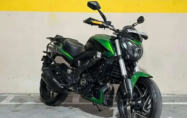 Bajaj Dominar 400 ABS BS6 2021