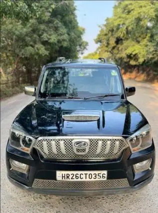 Mahindra Scorpio Ex 2015