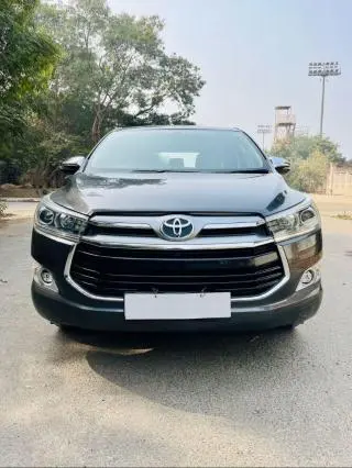 Toyota Innova Crysta 2.8 Z AT 7 STR 2019