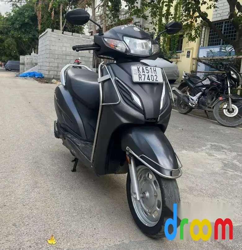 Honda Activa 6G STD BS6 2021