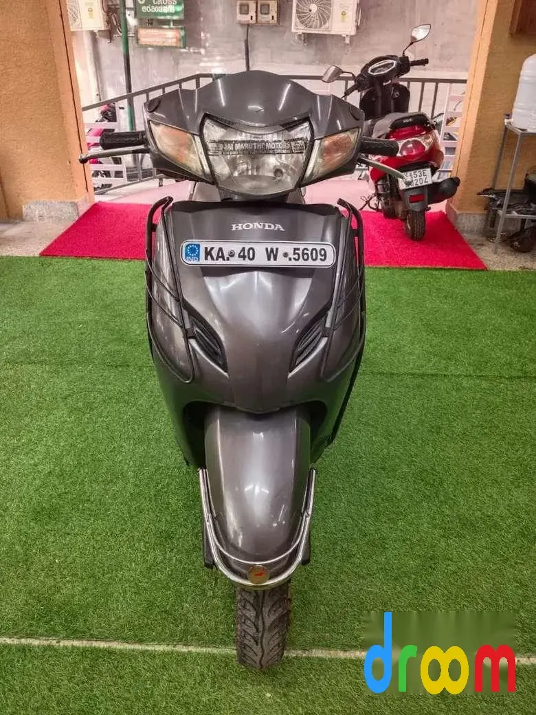 Honda Activa 3G 110cc 2015