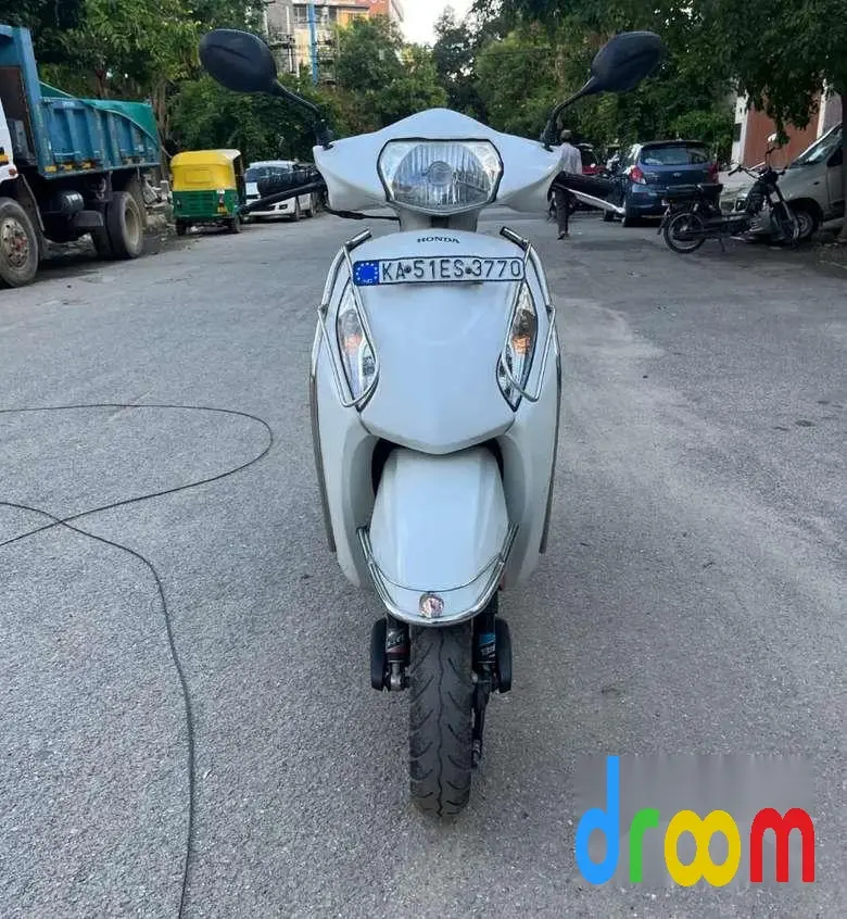 Honda Activa 110cc 2016