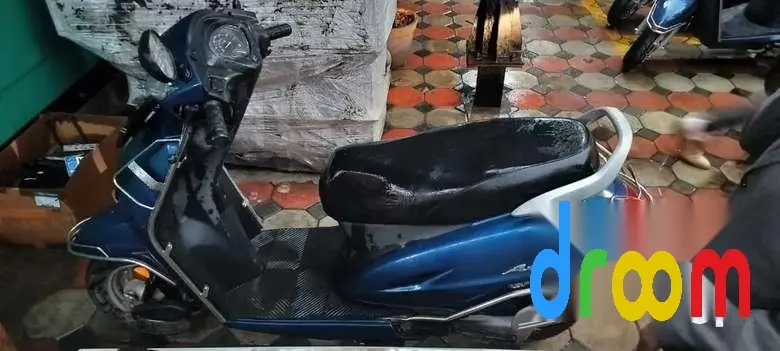 Honda Activa 110cc 2017