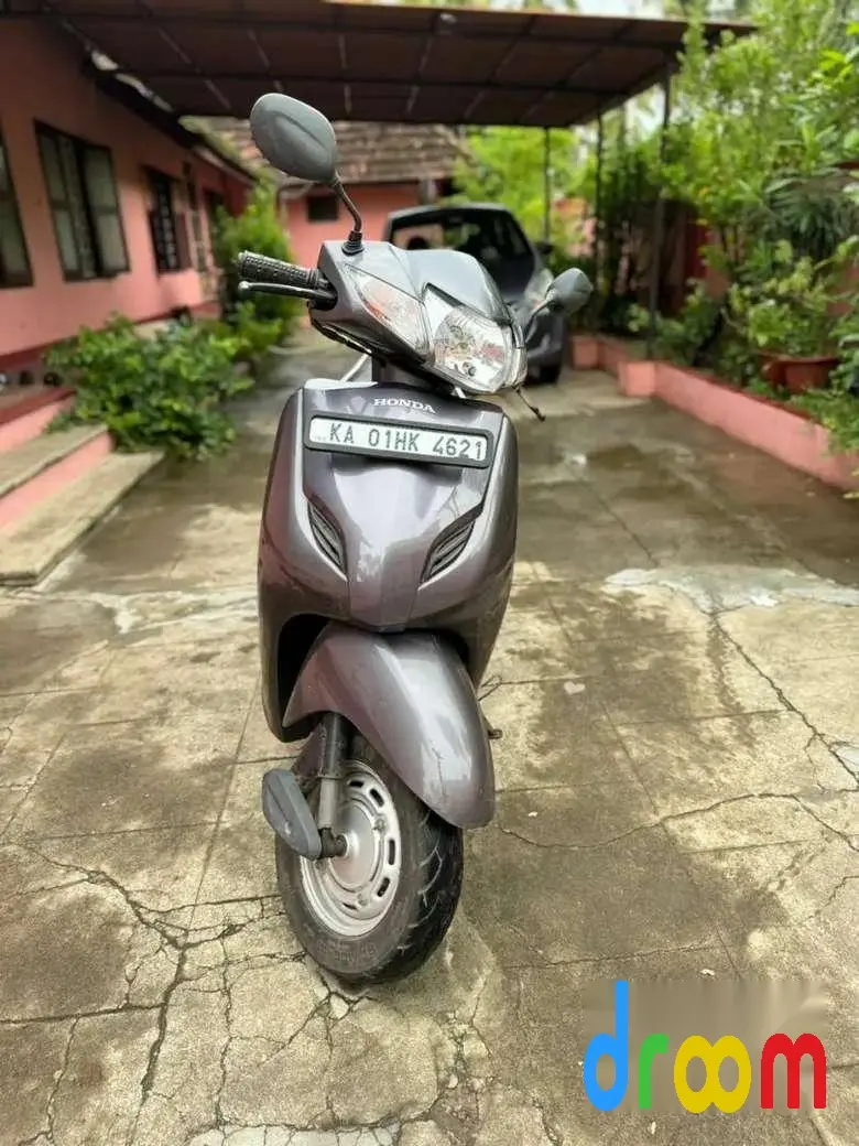 Honda Activa 110cc 2015