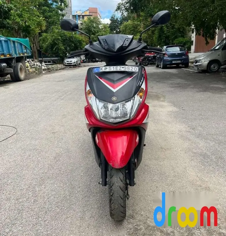 Yamaha Ray-Z 110cc 2017