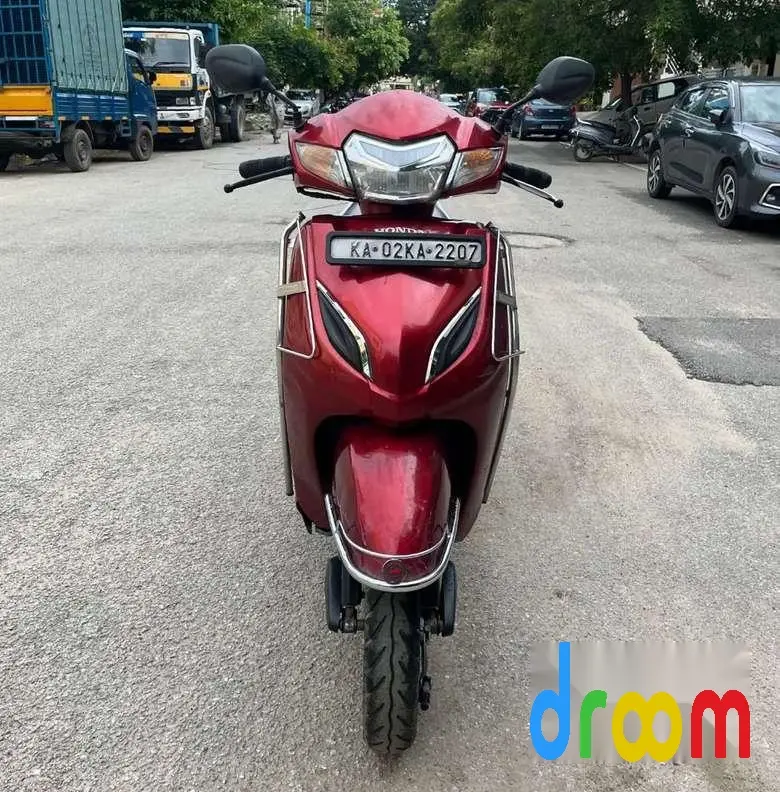 Honda Activa 5G 110cc STD 2019