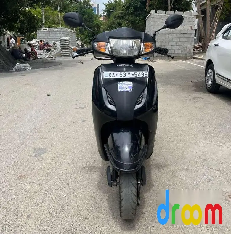 Honda Activa 110cc 2012