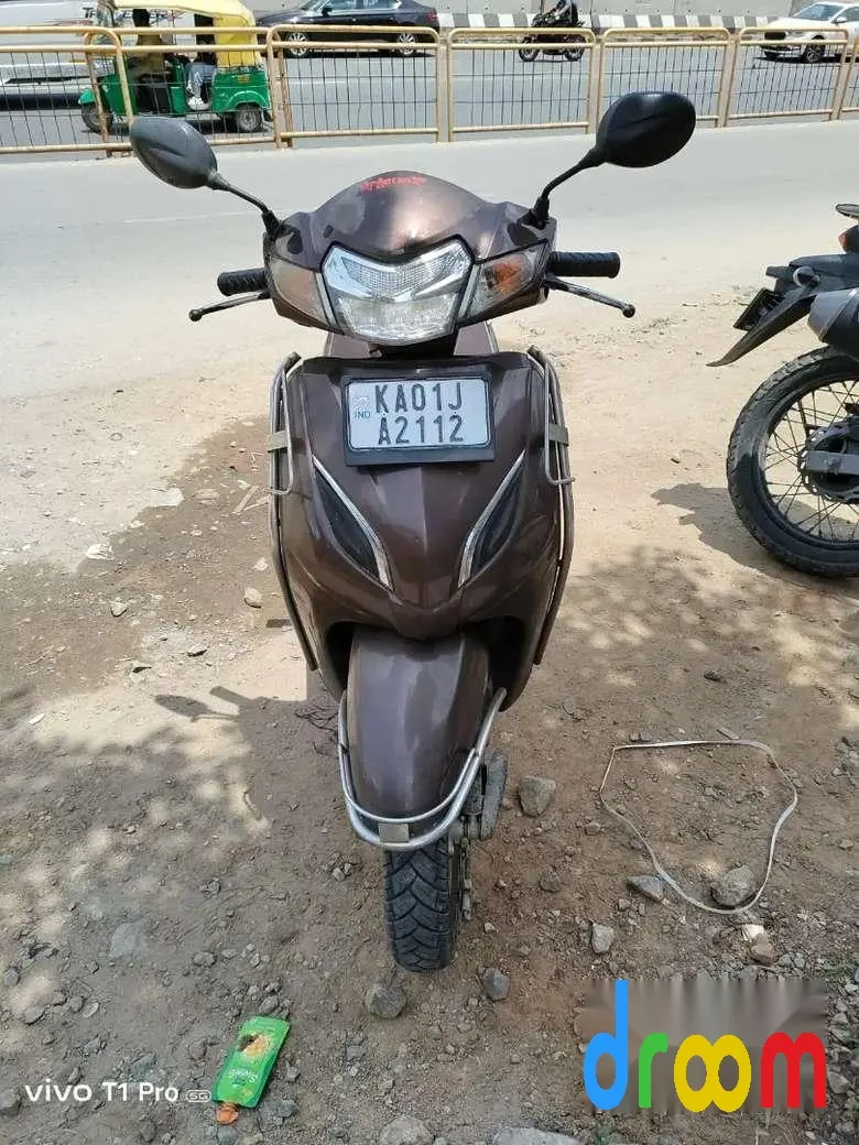 Honda Activa 5G 110cc STD 2018