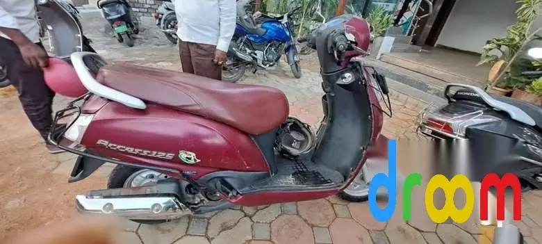 Suzuki Access 125cc Drum CBS Alloy Wheel 2020