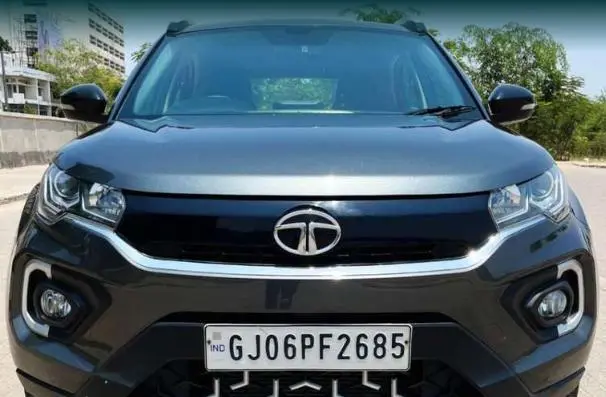 Tata Nexon XZA Plus Petrol 2021