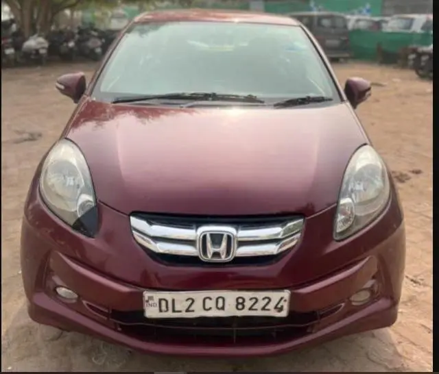 Honda Amaze 1.2 E i-VTEC 2013