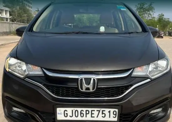 Honda Jazz ZX CVT i-VTEC BS6 2021
