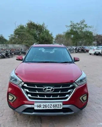 Hyundai Creta 1.6 E Petrol 2016