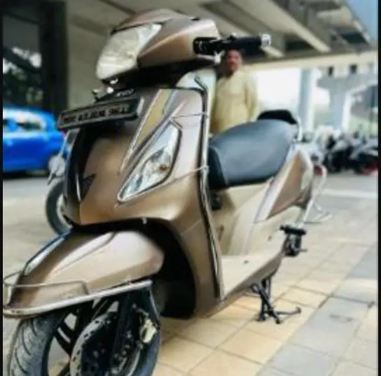 TVS Jupiter Classic 110cc 2018