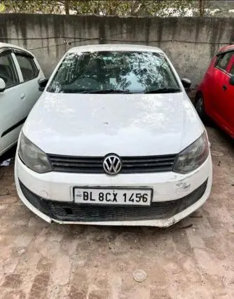 Volkswagen Polo 1.2 TDI Highline 2011