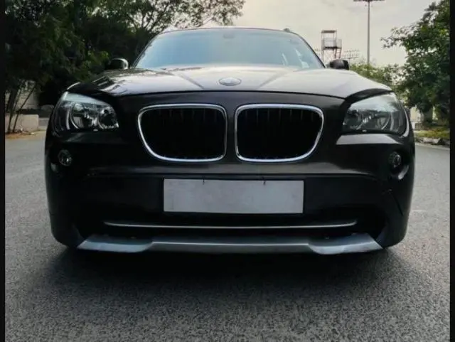 BMW X1 sDrive20d 2011