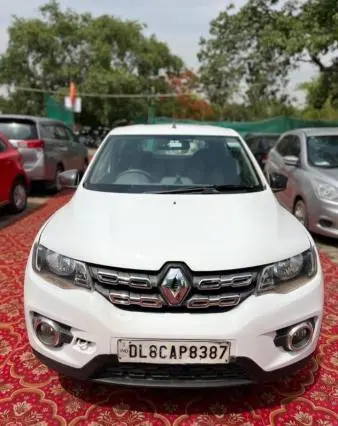 Renault KWID 1.0 RXT AMT 2017