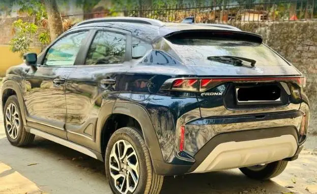 Maruti Suzuki Fronx Alpha 1.0L Turbo MT 2023