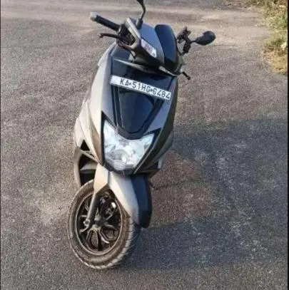 TVS Ntorq 125 Standard 2019