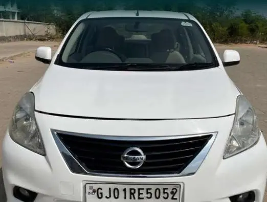 Nissan Sunny XV DIESEL 2014