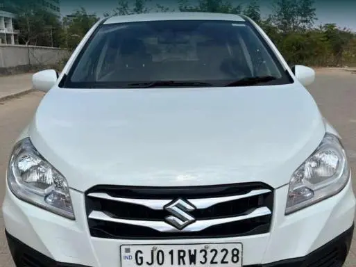 Maruti Suzuki S-Cross Sigma 1.3 2017