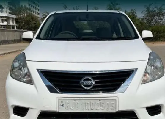 Nissan Sunny XL DIESEL 2014