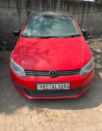Volkswagen Polo 1.2 TDI Highline 2011