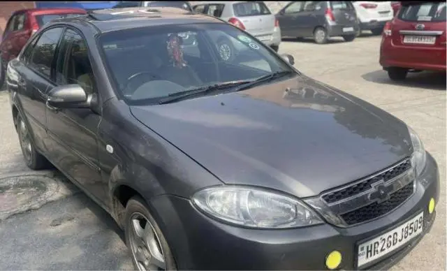 Chevrolet Optra Magnum LT 1.6 2011