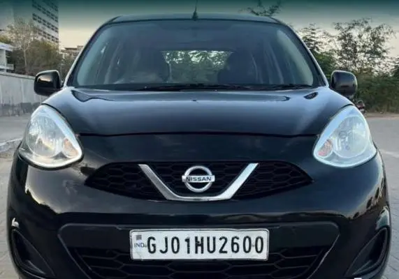 Nissan Micra XL CVT 2017