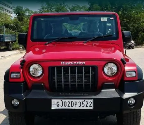 Mahindra Thar LX 4 STR Hard Top Diesel AT 2022