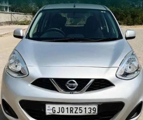 Nissan Micra XL CVT 2017