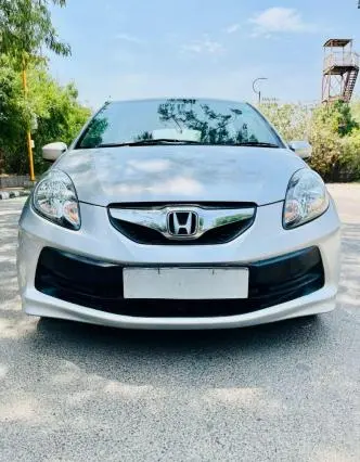 Honda Brio V MT 2014