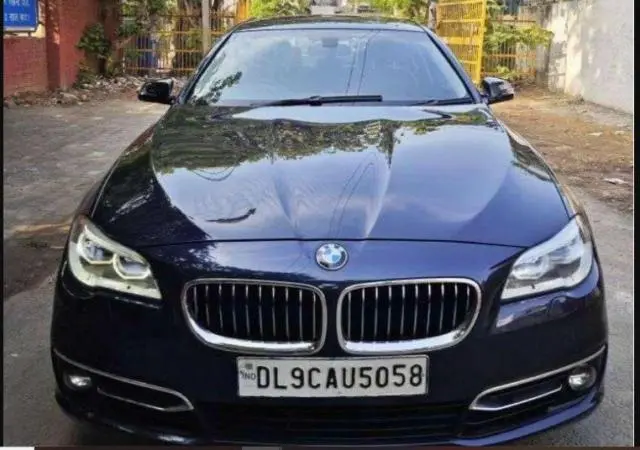 BMW 5 Series 520d Luxury Line 2016