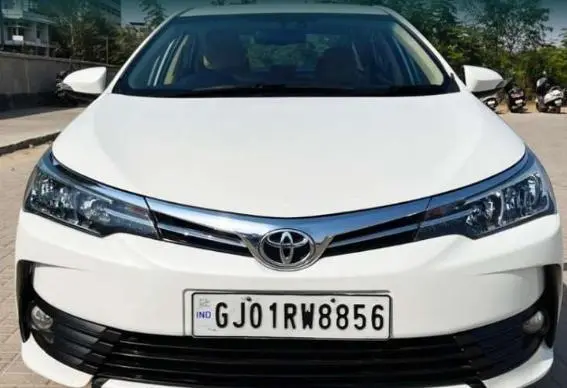 Toyota Corolla Altis 1.8 GL 2017
