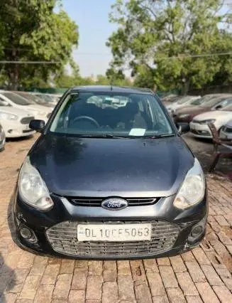 Ford Figo 1.4 tdci zxi  2014