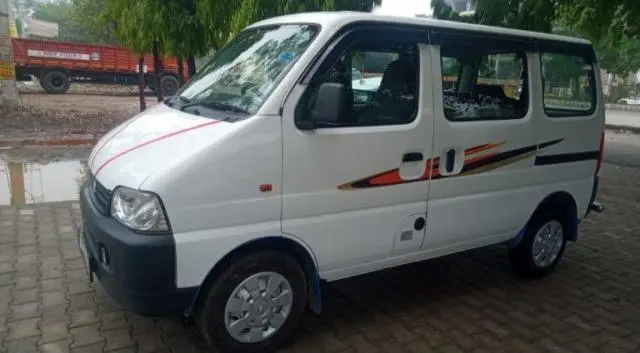 Maruti Suzuki Eeco Tour V 5 STR STD 2021