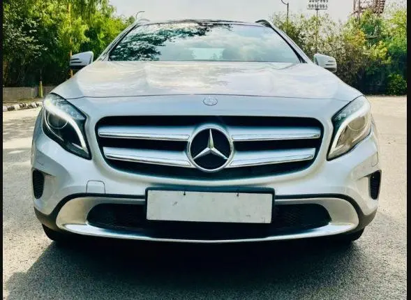 Mercedes-Benz GLA 200 CDI Sport 2014