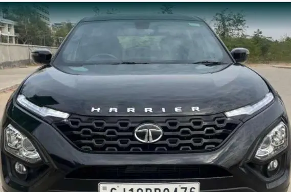 Tata Harrier XZA Plus 2022