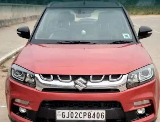 Maruti Suzuki Vitara Brezza ZDi Plus 2019