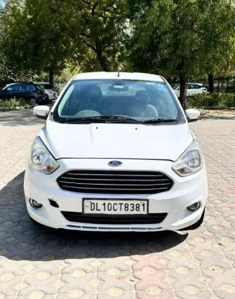 Ford Figo 1.5 TDCi Titanium 2016