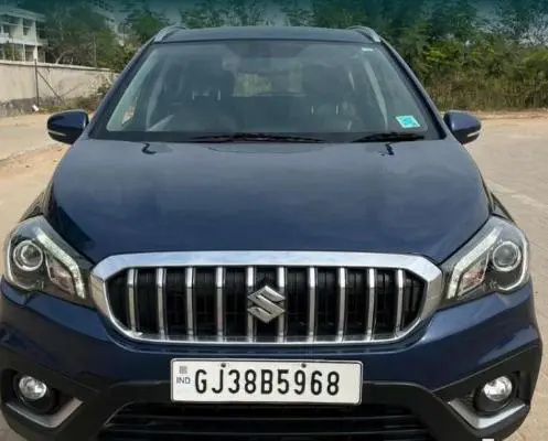 Maruti Suzuki S-Cross Alpha 1.3 2018