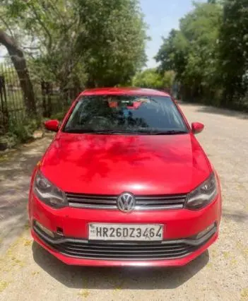 Volkswagen Polo Comfortline 1.0 Petrol 2019